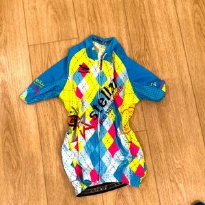 Cycling top